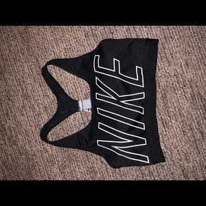 Nike sports bra